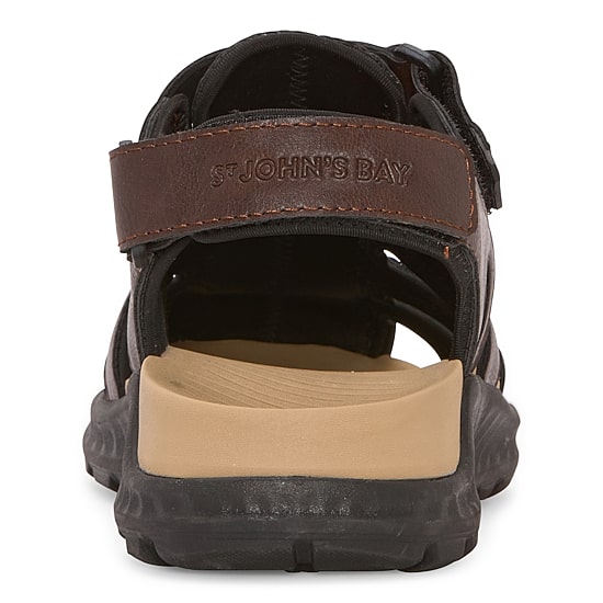St. John's Bay Fairport Strap Sandals