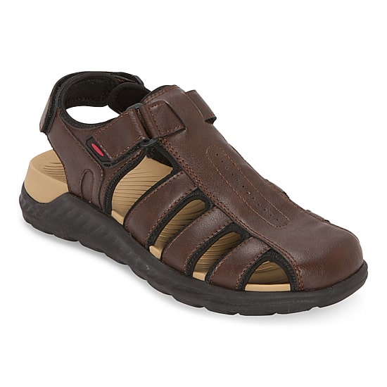 St. John's Bay Fairport Strap Sandals