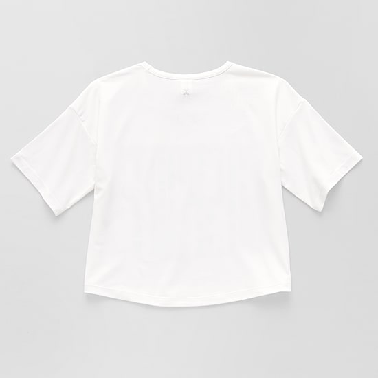 Xersion Little & Big Kid Girls Crew Neck Short Sleeve Regular Fit Graphic T-Shirt
