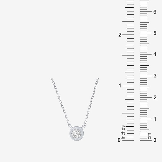 Limited Quantities! Womens 1/3 CT. T.W. Natural White Diamond Sterling Silver Round 2-pc. Jewelry Set