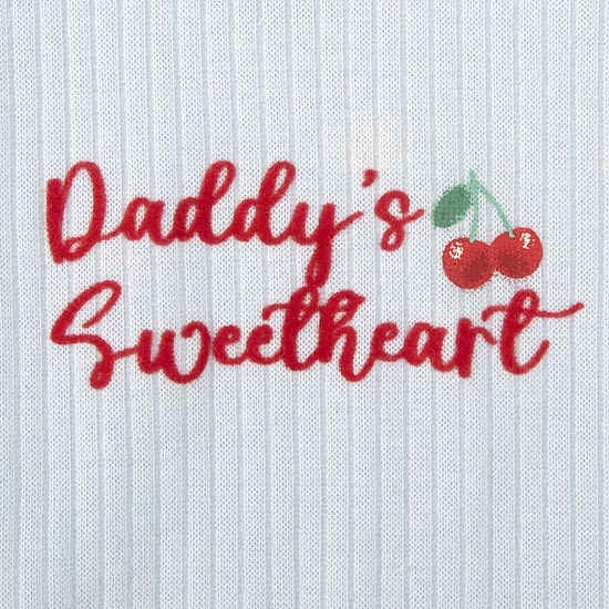 Baby Essentials Baby Girls 3-pc. Short Set