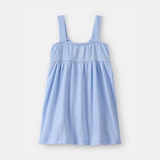 Carter's Toddler Girls Sleeveless Knit A-Line Dress