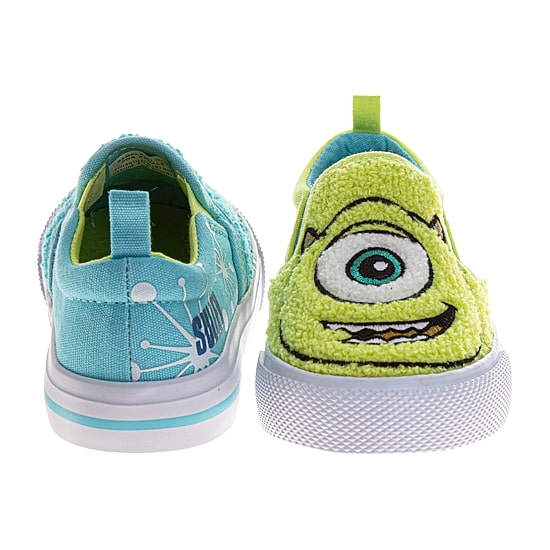 Josmo Unisex Monsters University Round Closed Toe Slip-On Shoe