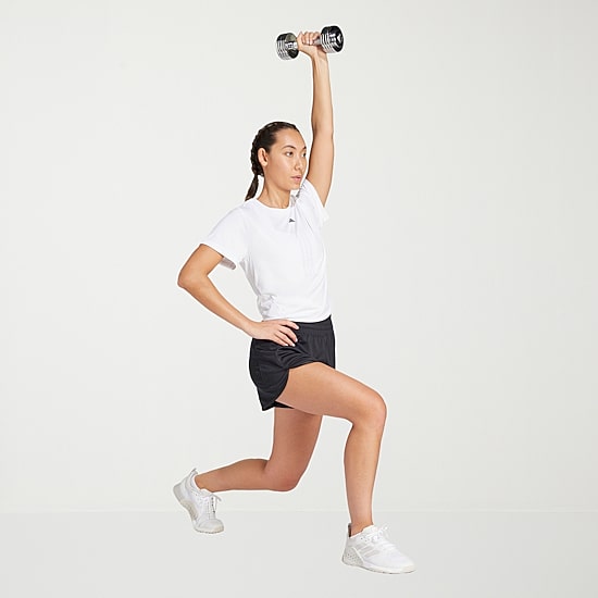 adidas Womens 3" High Rise Active Pull-On Short