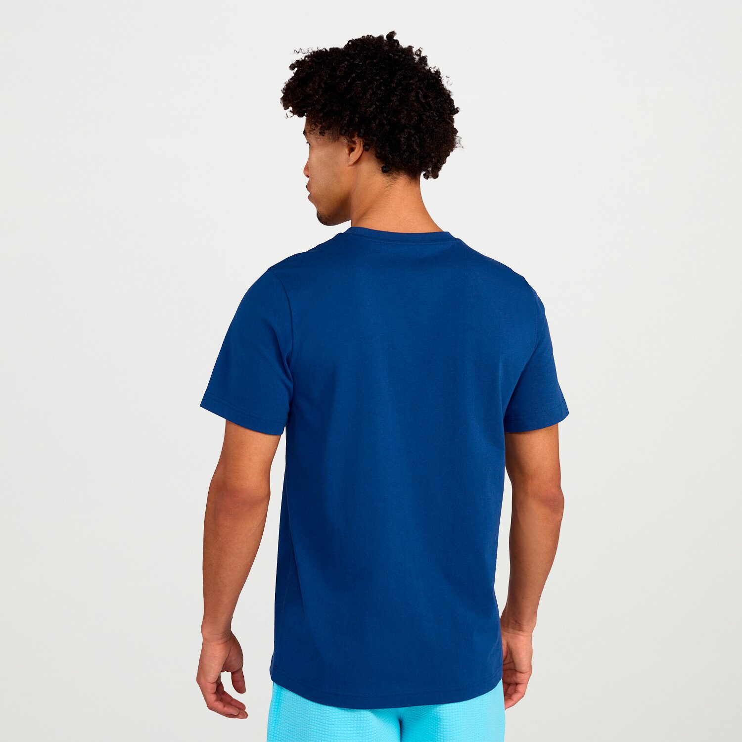 PUMA Mens Crew Neck Short Sleeve Regular Fit Graphic T-Shirt