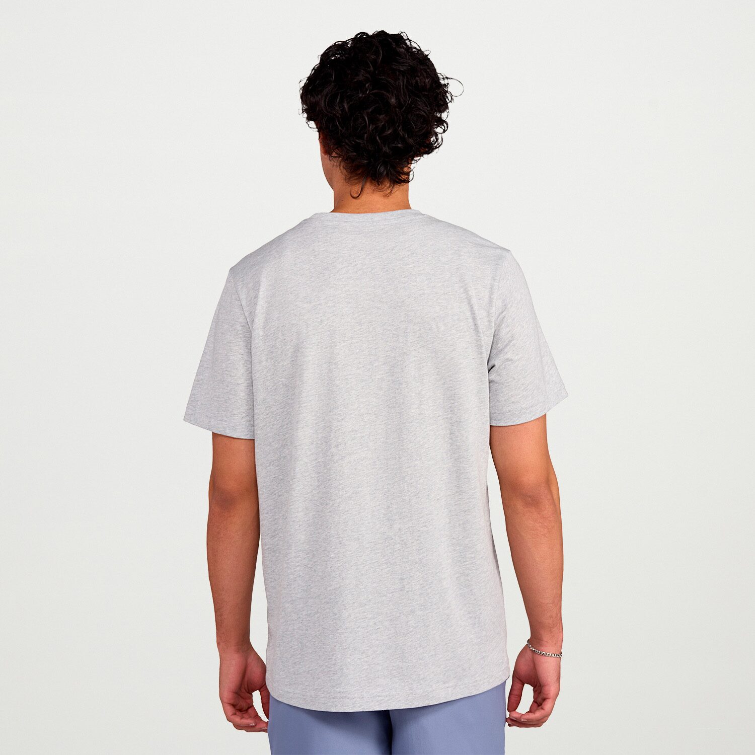 PUMA Mens Crew Neck Short Sleeve Regular Fit Graphic T-Shirt