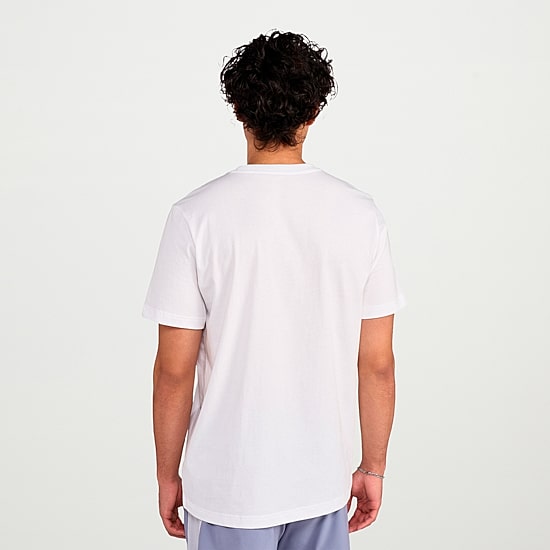 PUMA Mens Crew Neck Short Sleeve Regular Fit Graphic T-Shirt