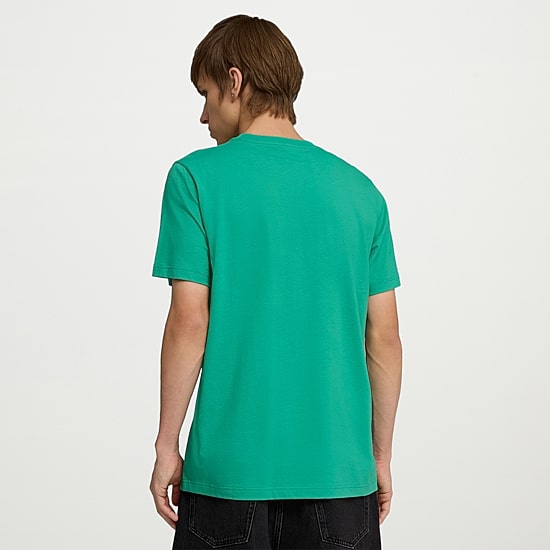 PUMA Essential Mens Crew Neck Short Sleeve Regular Fit Graphic T-Shirt