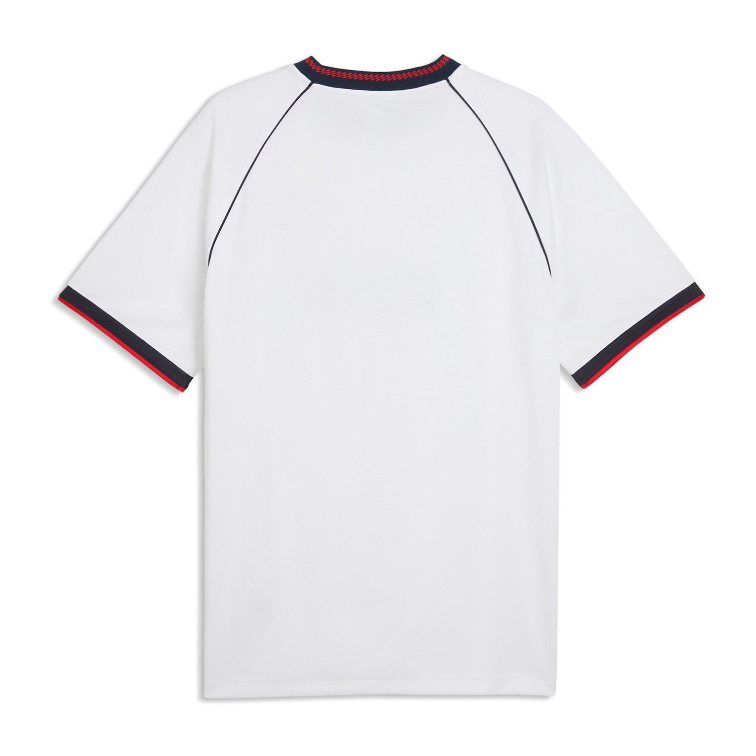 PUMA Mens Crew Neck Short Sleeve Jersey