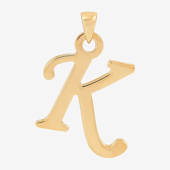 Unisex Adult 14K Gold Pendant