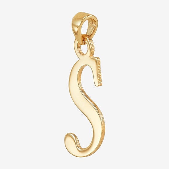 Unisex Adult 14K Gold Pendant