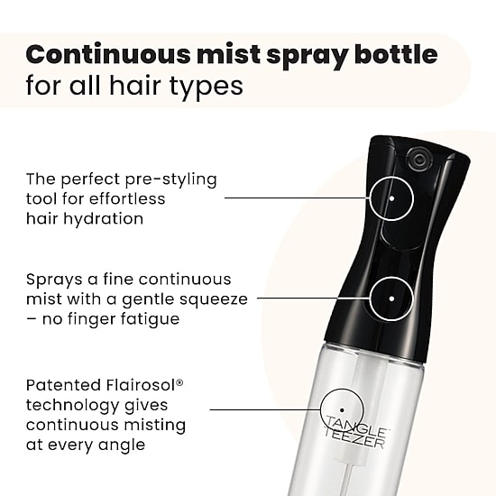Tangle Teezer Fine Mist Spray Bottle