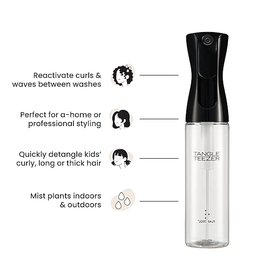 Tangle Teezer Fine Mist Spray Bottle