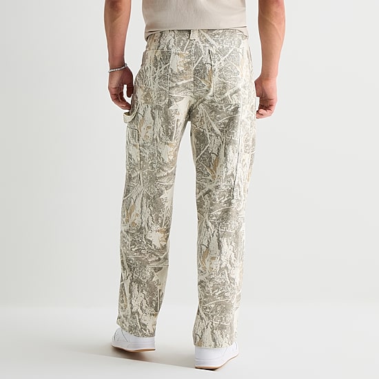 Arizona Mens Super Baggy Fit Mariner Jean
