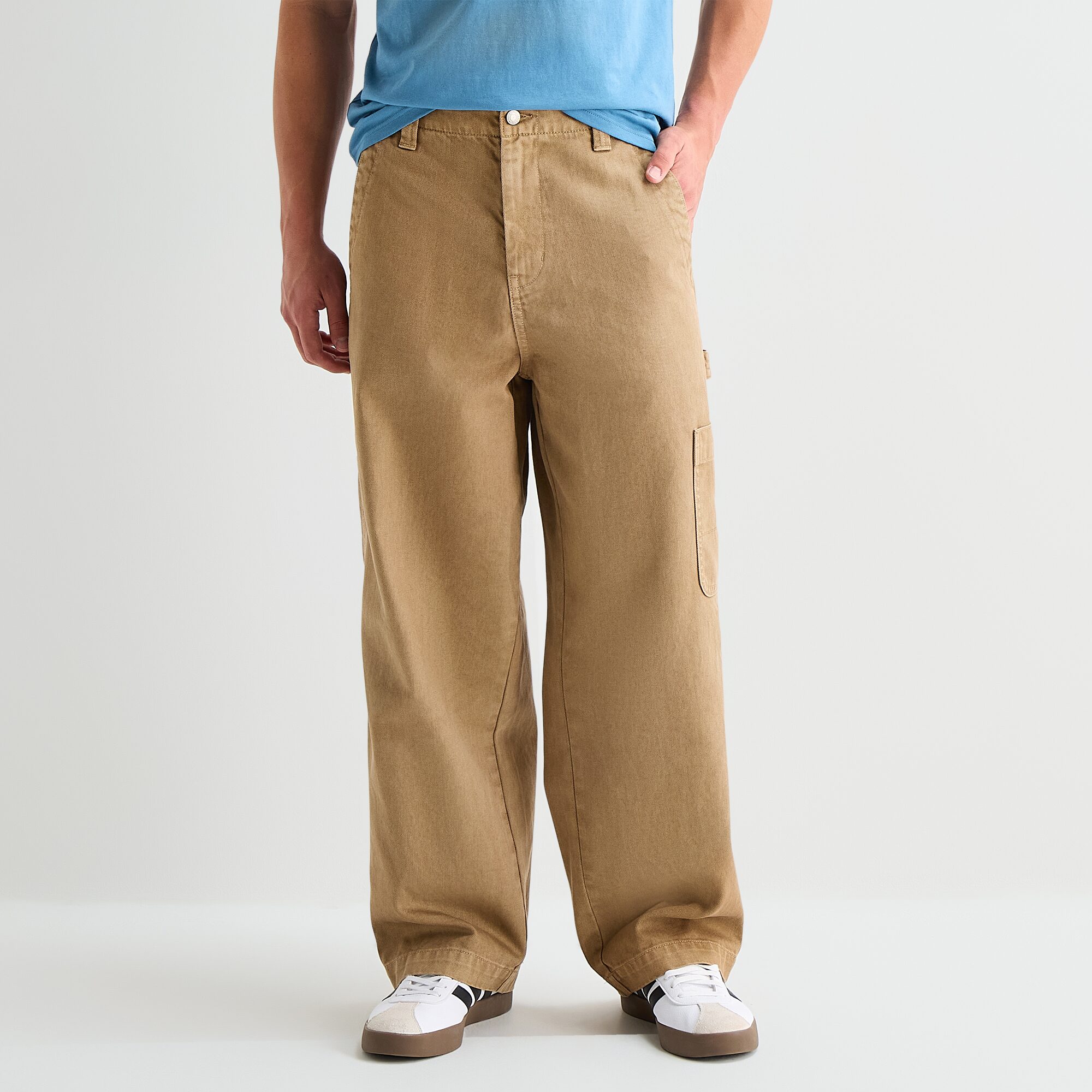 Arizona Mens Super Baggy Fit Mariner Jean