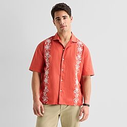 Men's Arizona Woven Shirts - Men | JCPenney