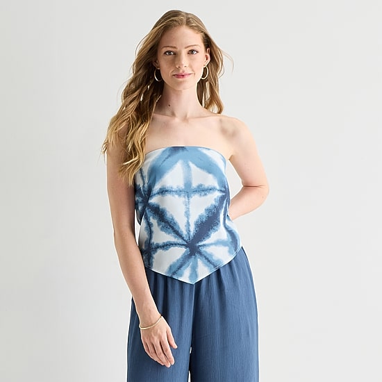 A.N.A Womens Tube Top