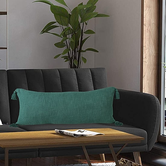 LR Home Maria Lumbar Pillow