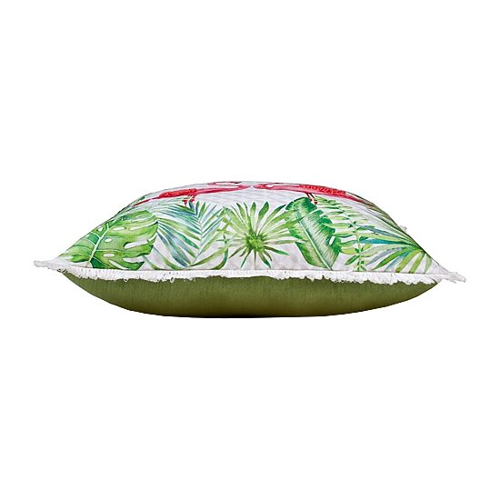 LR Home Kennedy Square Throw Pillow