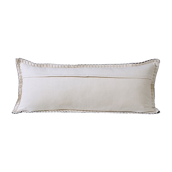 LR Home Vishal Lumbar Pillow