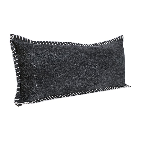 LR Home Vishal Lumbar Pillow