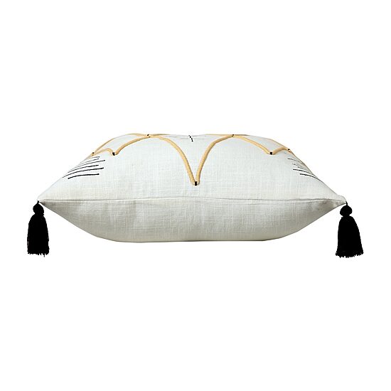 LR Home Alice Square Throw Pillow