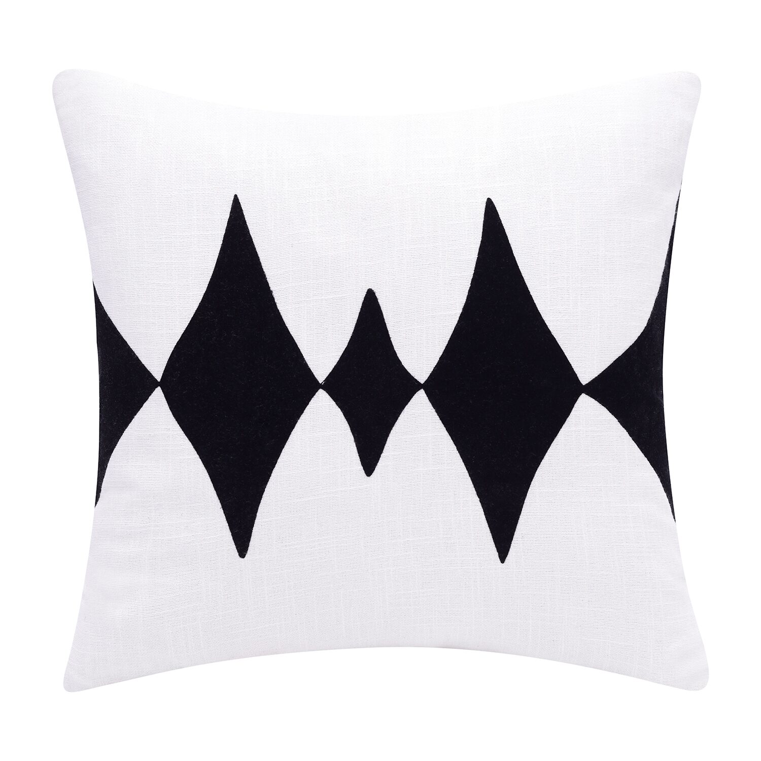 LR Home Kallie Square Throw Pillow