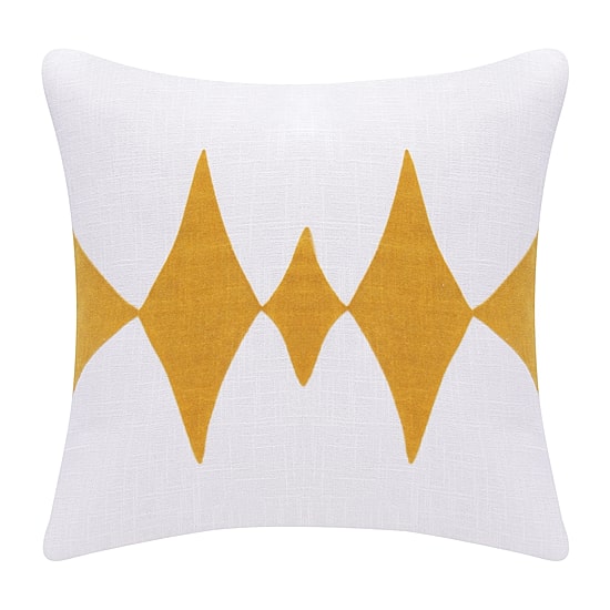 LR Home Kallie Square Throw Pillow