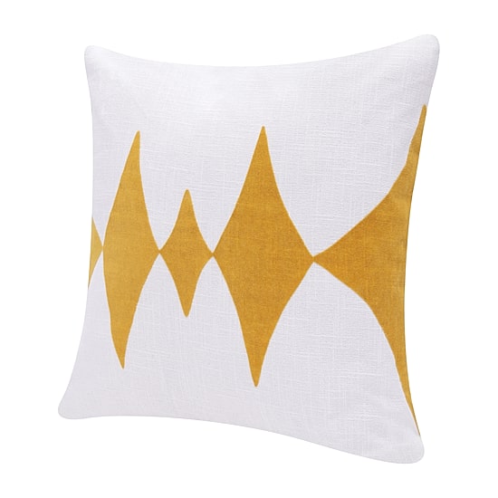 LR Home Kallie Square Throw Pillow