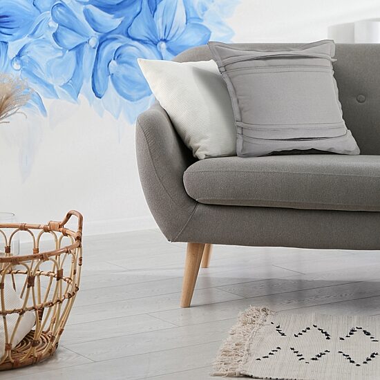 LR Home Zoey Square Throw Pillow