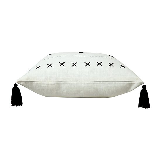 LR Home Alice Square Throw Pillow