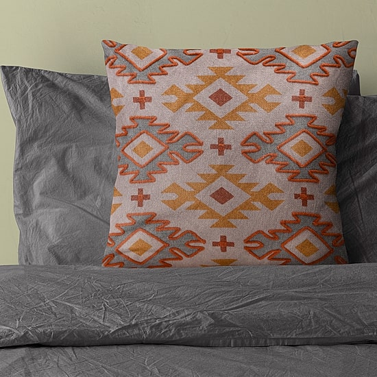 LR Home Aleia Square Throw Pillow