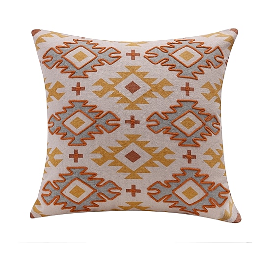 LR Home Aleia Square Throw Pillow
