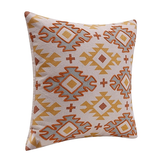 LR Home Aleia Square Throw Pillow