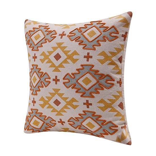 LR Home Aleia Square Throw Pillow
