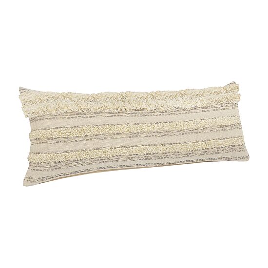 LR Home Etta Lumbar Pillow