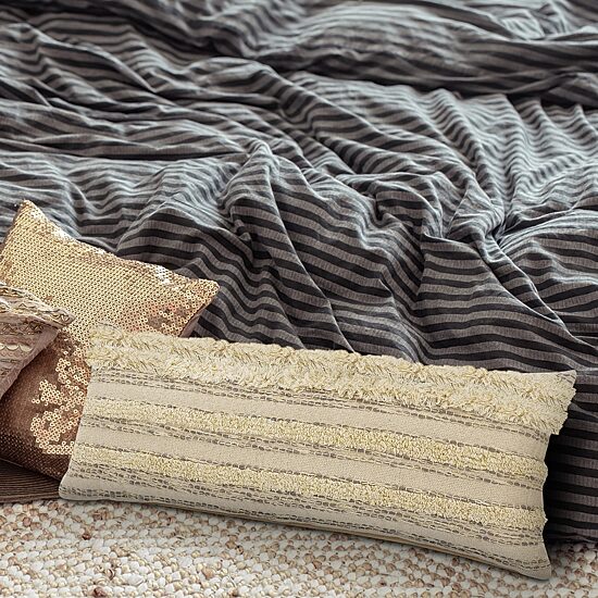LR Home Etta Lumbar Pillow