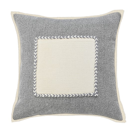 LR Home Ainara Square Throw Pillow