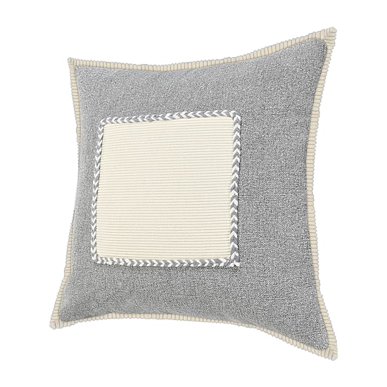 LR Home Ainara Square Throw Pillow
