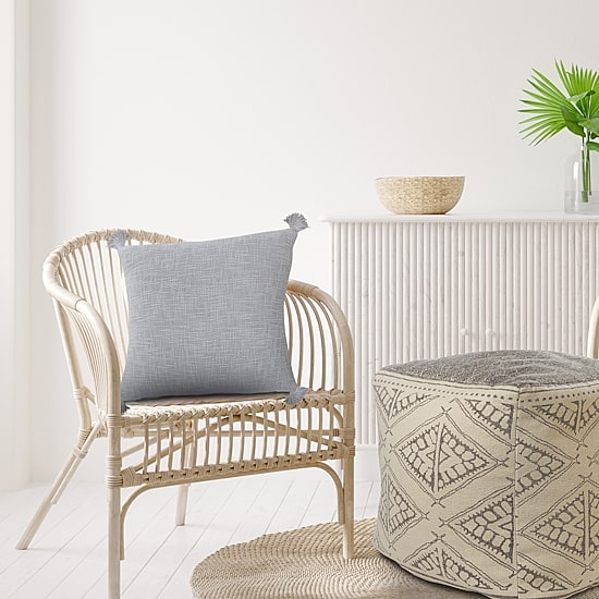 LR Home Maria Square Throw Pillow