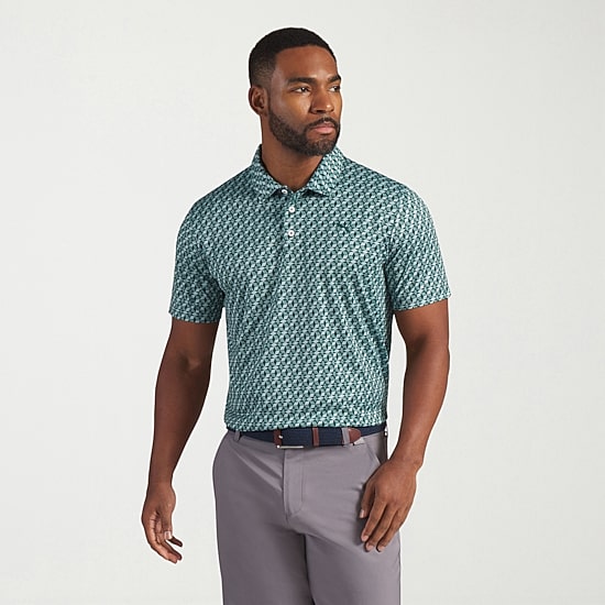 PUMA Pure 3.0 Mens Short Sleeve Polo Shirt