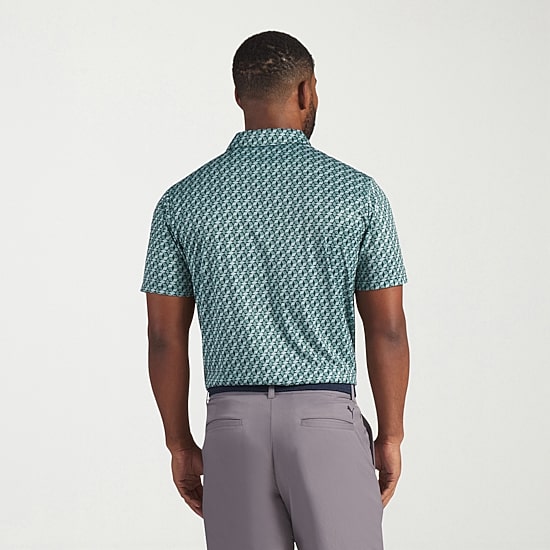 PUMA Pure 3.0 Mens Short Sleeve Polo Shirt
