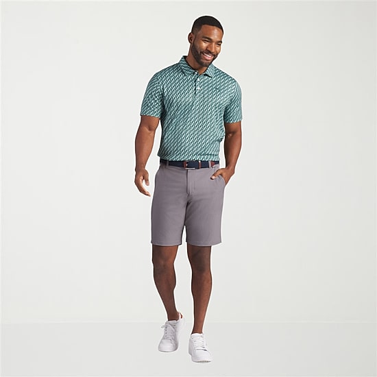 PUMA Pure 3.0 Mens Short Sleeve Polo Shirt