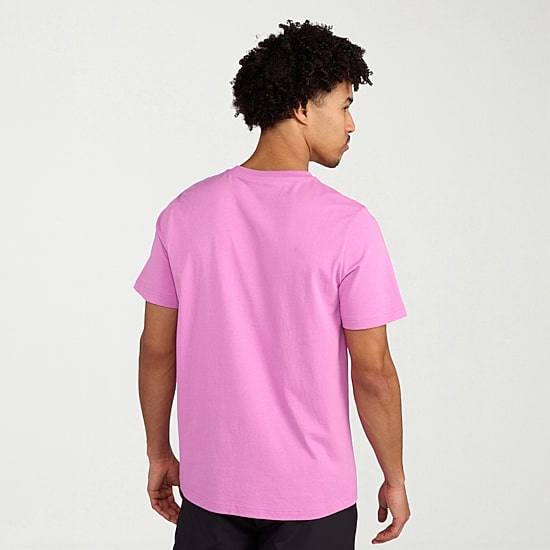 PUMA Mens Crew Neck Short Sleeve Regular Fit Graphic T-Shirt