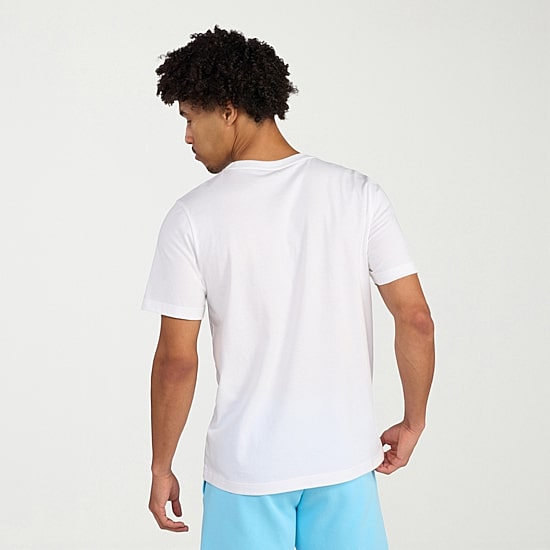 PUMA Mens Crew Neck Short Sleeve Regular Fit Graphic T-Shirt