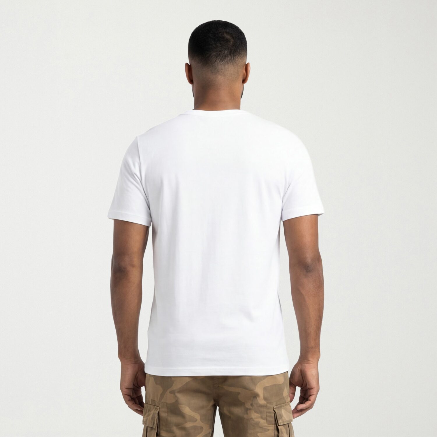 PUMA Mens Crew Neck Short Sleeve Regular Fit Graphic T-Shirt