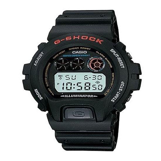 Casio® G-Shock Classic Mens Digital Watch DW6900-1V