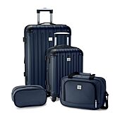 IZOD Phantom 3-pc. Hardside Expandable Lightweight Luggage Set