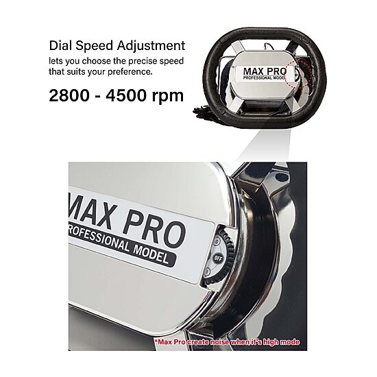 Daiwa Felicity Max Pro Professional Massager