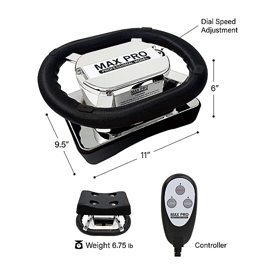 Daiwa Felicity Max Pro Professional Massager